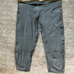 Nike Dri-fit capris